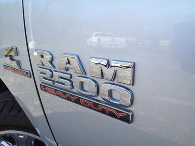 2017 RAM 2500 Base