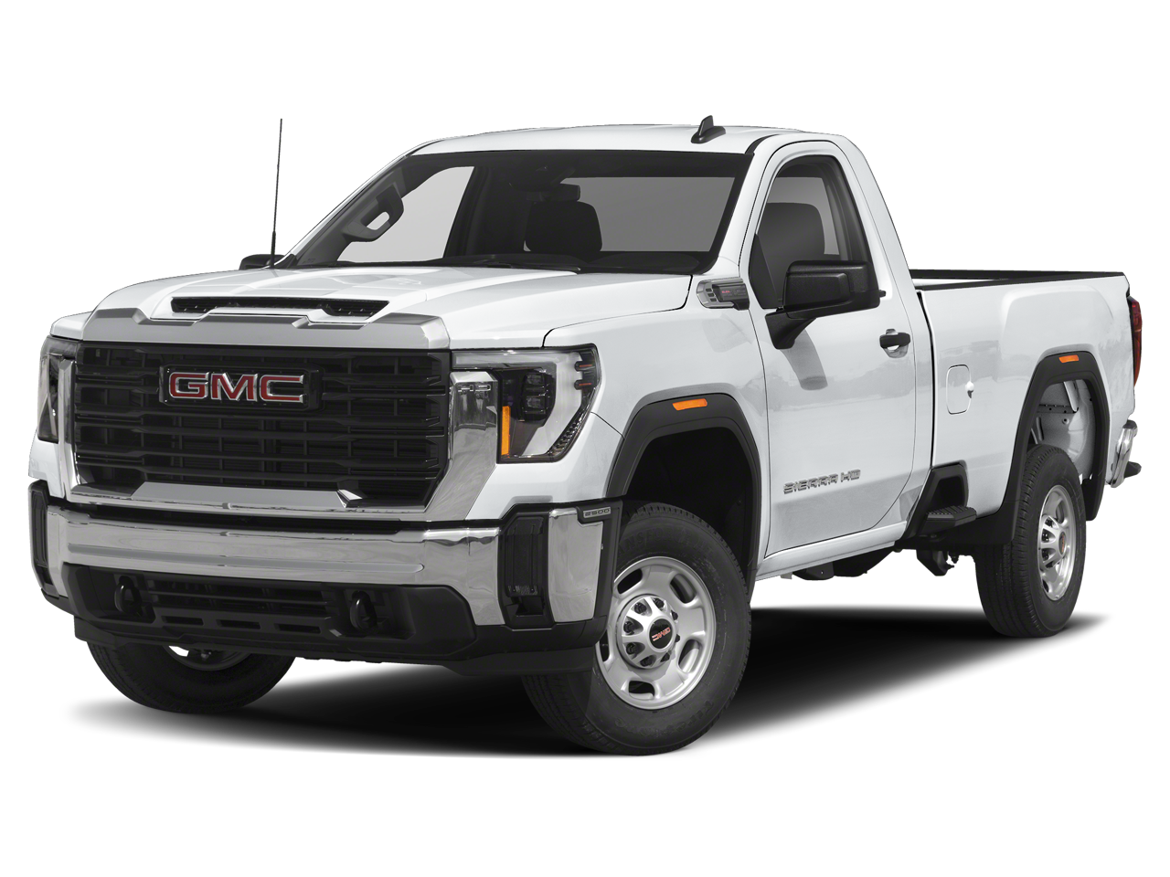2026 GMC Sierra 2500 HD Pro