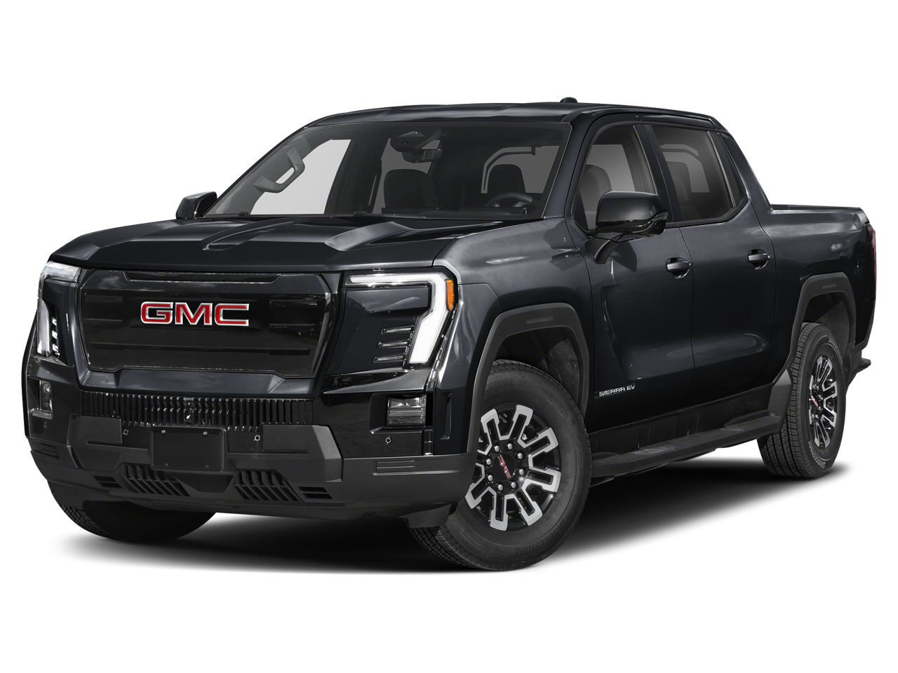 2026 GMC Sierra EV Elevation Standard Range