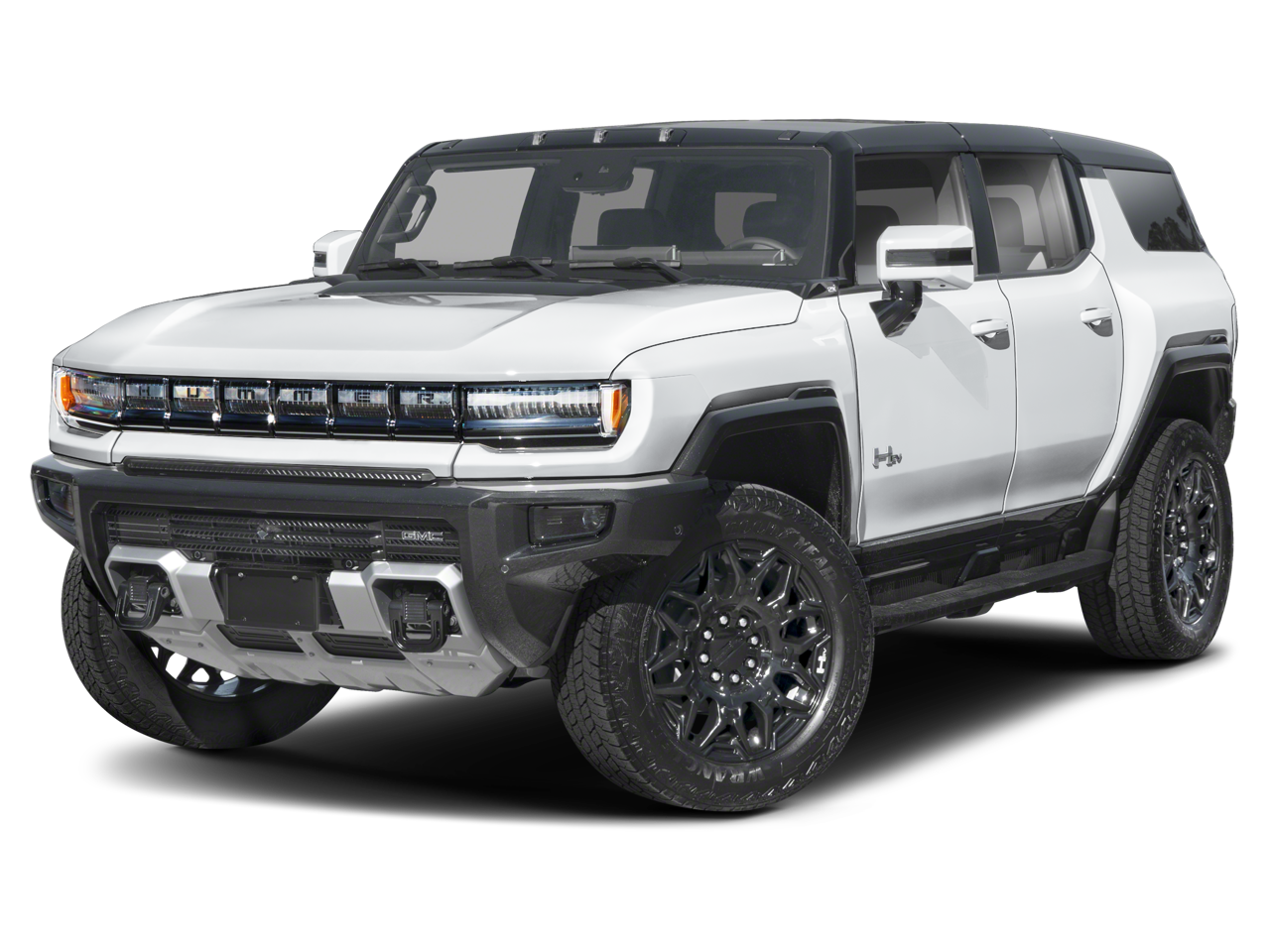 2025 GMC HUMMER EV SUV 3X