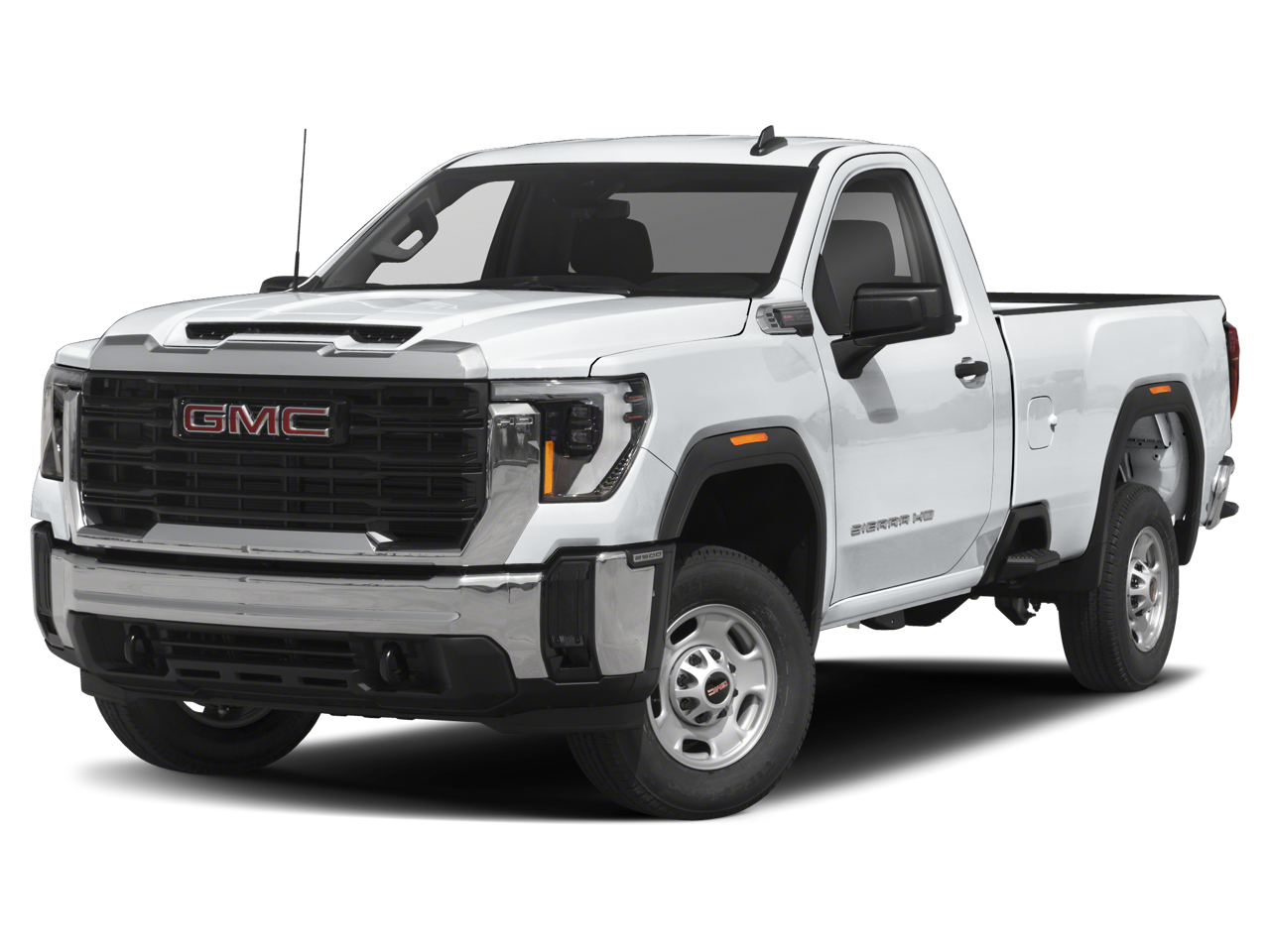 2026 GMC Sierra 2500 HD Pro
