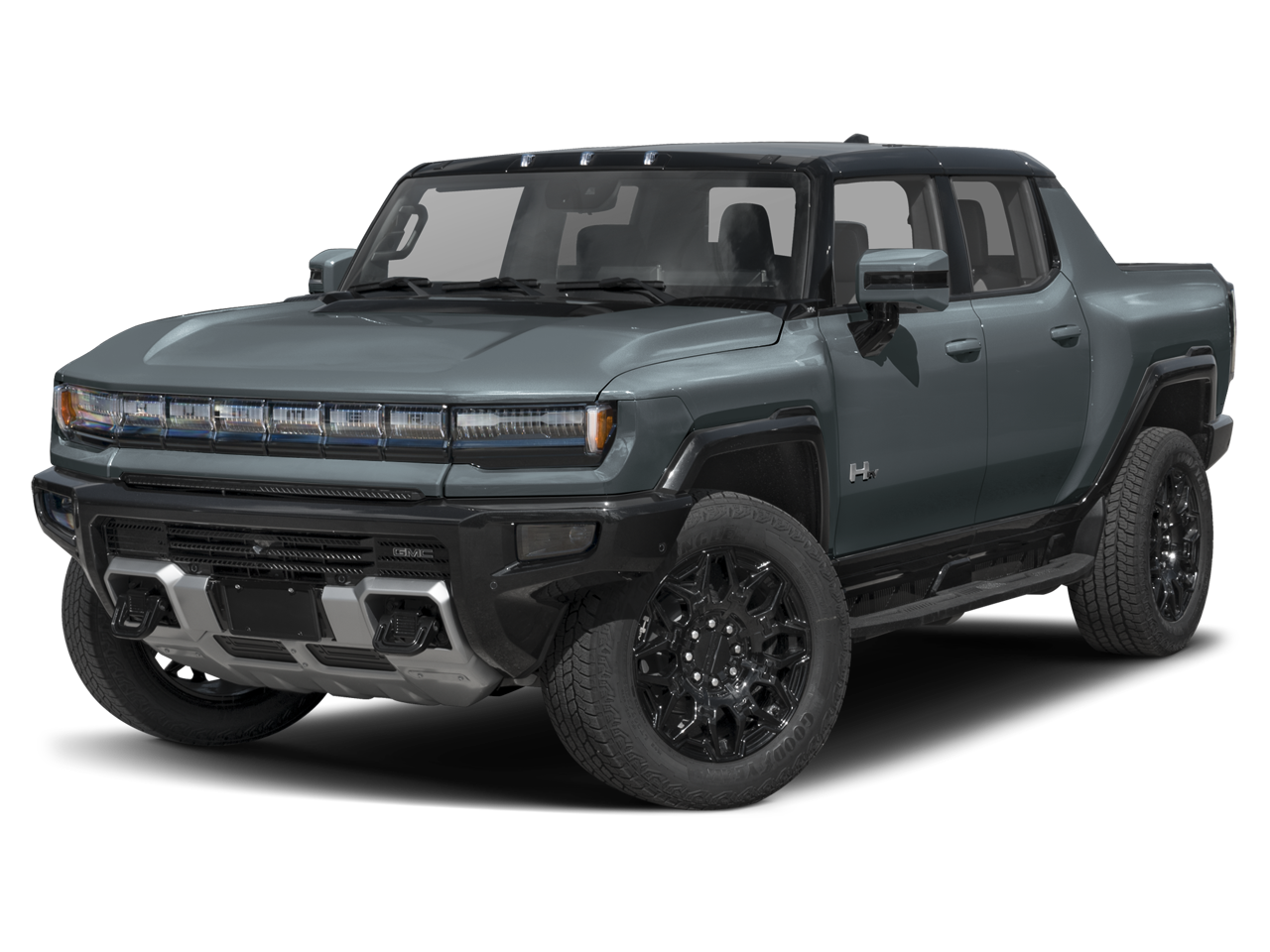 2026 GMC HUMMER EV Pickup 2X