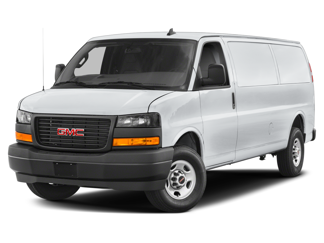 2026 GMC Savana Cargo 2500 Work Van