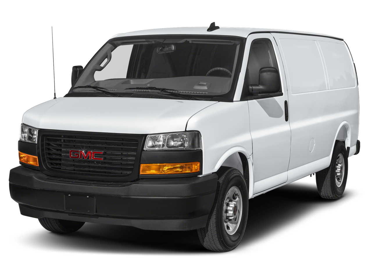 2026 GMC Savana Cargo Work Van