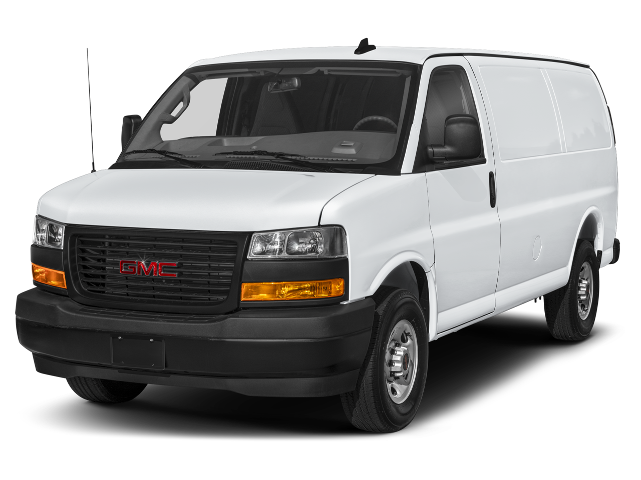 2026 GMC Savana Cargo Work Van