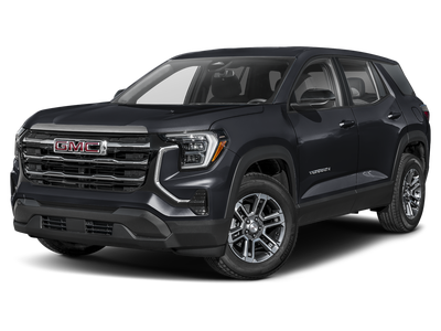 2027 GMC Terrain FWD Elevation