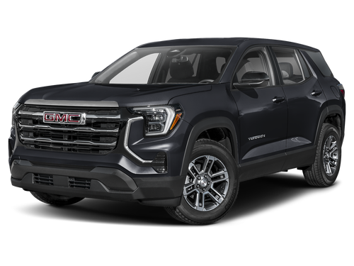 2027 GMC Terrain FWD Elevation