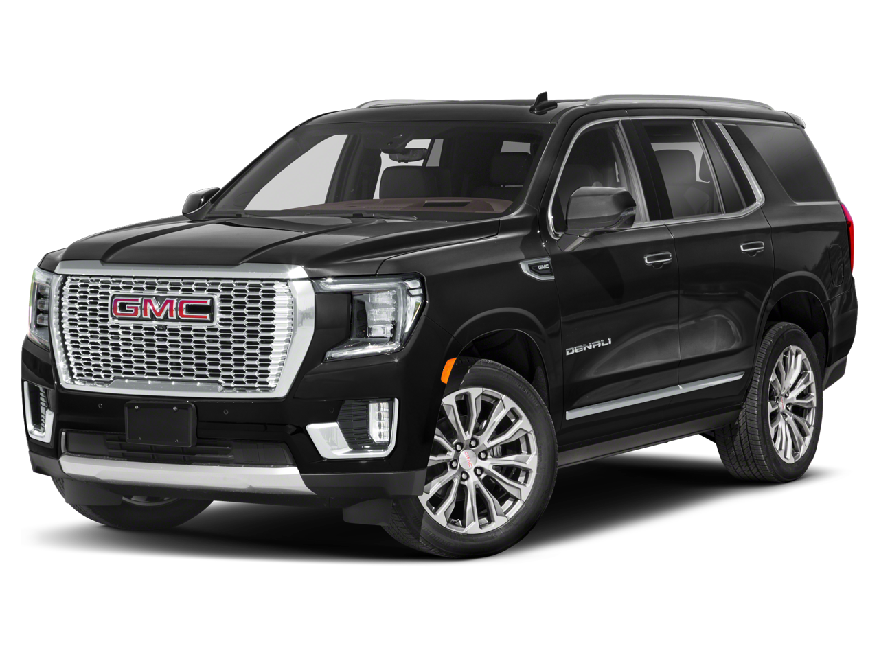 2021 GMC Yukon