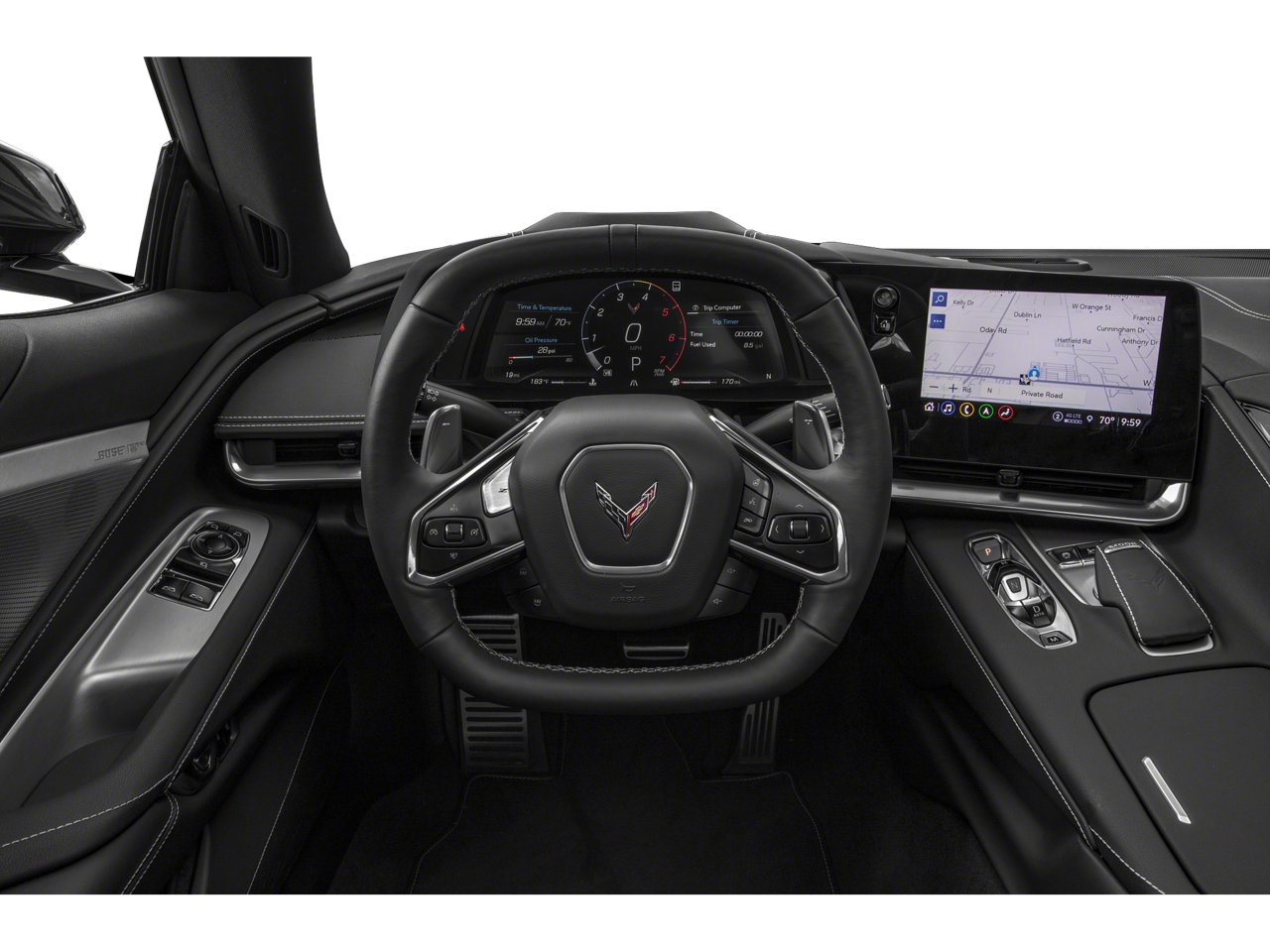 2022 Chevrolet Corvette Stingray 3LT