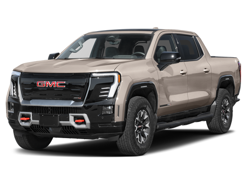 2026 GMC Sierra EV AT4 Extended Range
