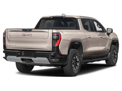 2026 GMC Sierra EV AT4 Extended Range