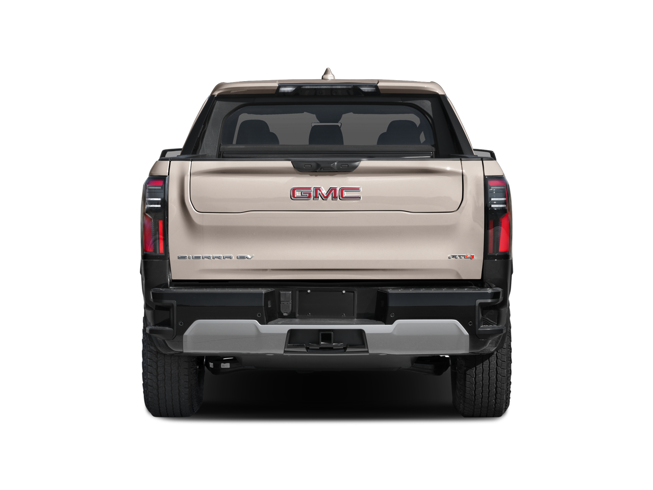 2026 GMC Sierra EV AT4 Extended Range