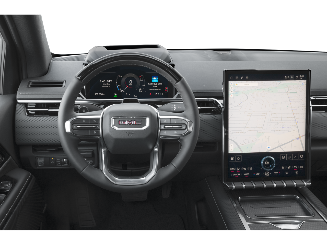 2026 GMC Sierra EV AT4 Extended Range