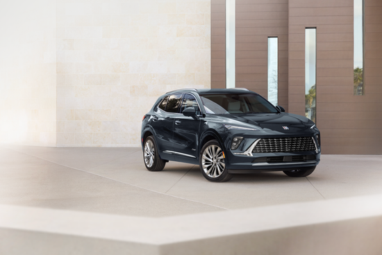 Popular Buick and GMC vehicles available for lease at Arnie Bauer Buick GMC Matteson