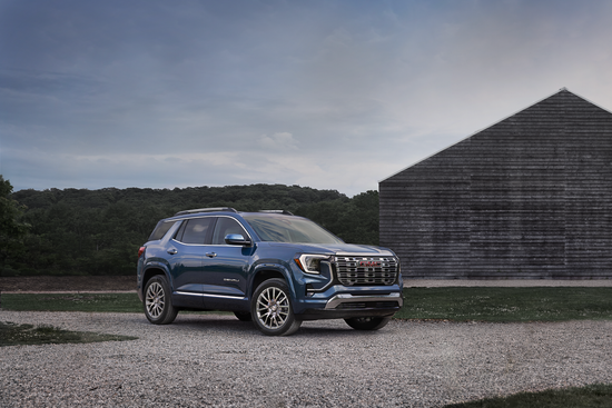 Popular Buick and GMC vehicles available for lease at Arnie Bauer Buick GMC Matteson