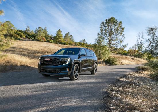 Popular Buick and GMC vehicles available for lease at Arnie Bauer Buick GMC Matteson