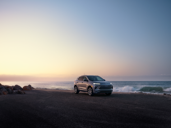 Popular Buick and GMC vehicles available for lease at Arnie Bauer Buick GMC Matteson
