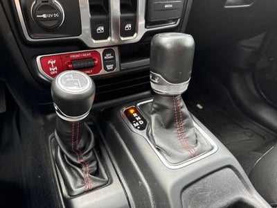2022 Jeep Wrangler Rubicon