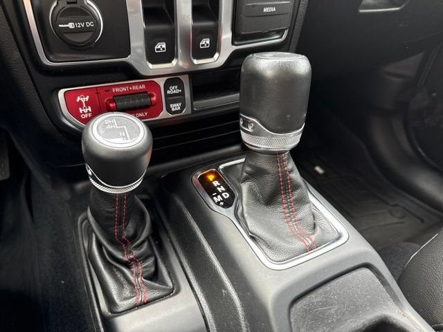2022 Jeep Wrangler Rubicon