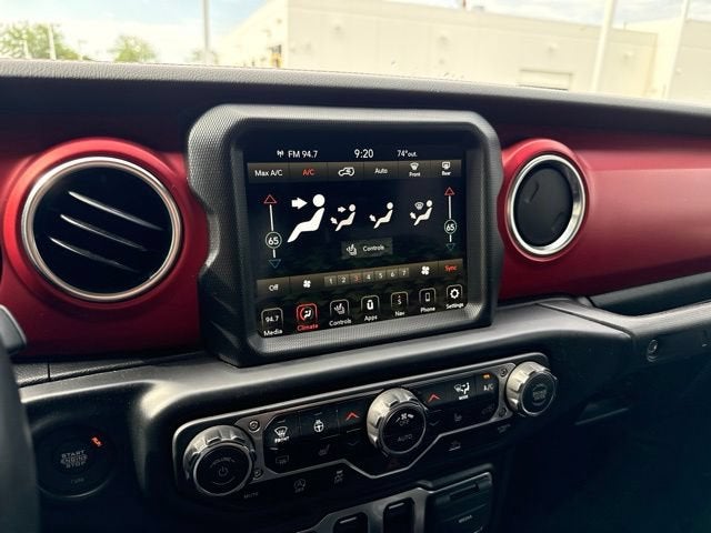 2022 Jeep Wrangler Rubicon