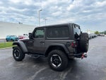 2022 Jeep Wrangler Rubicon