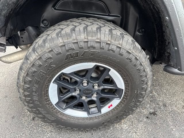 2022 Jeep Wrangler Rubicon