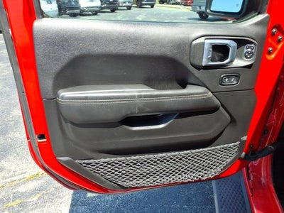 2023 Jeep Wrangler 4-Door Sahara 4x4