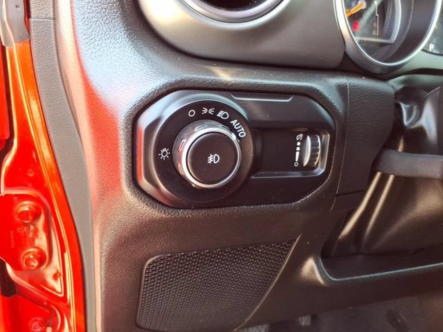 2023 Jeep Wrangler 4-Door Sahara 4x4
