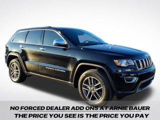 2022 Jeep Grand Cherokee WK Limited