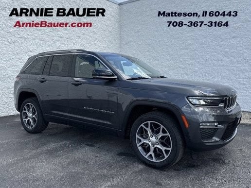 2022 Jeep Grand Cherokee Limited 4x4