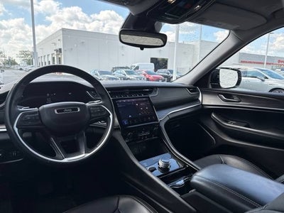 2022 Jeep Grand Cherokee Limited 4x4