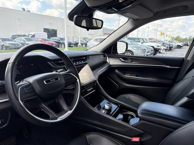 2022 Jeep Grand Cherokee Limited 4x4