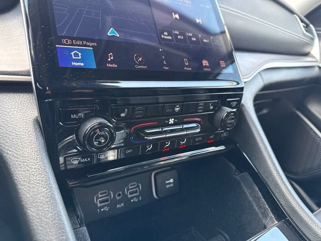 2022 Jeep Grand Cherokee Limited 4x4
