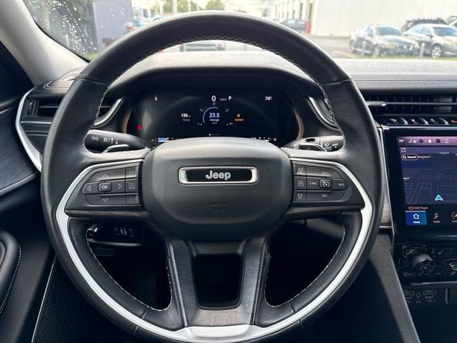 2022 Jeep Grand Cherokee Limited 4x4