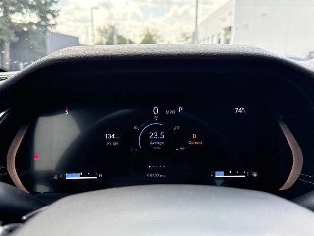 2022 Jeep Grand Cherokee Limited 4x4