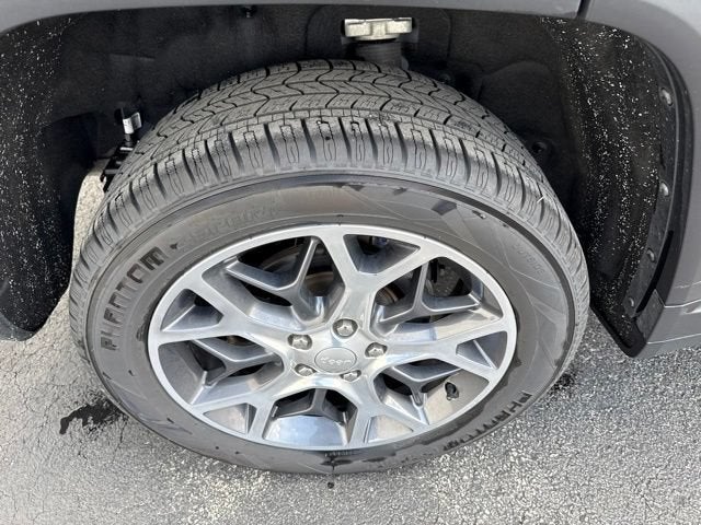 2022 Jeep Grand Cherokee Limited 4x4