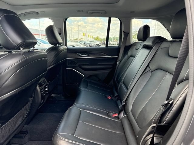 2022 Jeep Grand Cherokee Limited 4x4