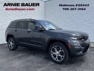 2022 Jeep Grand Cherokee Limited 4x4
