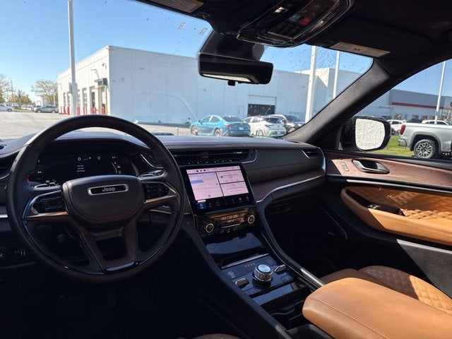 2023 Jeep Grand Cherokee 4xe Summit