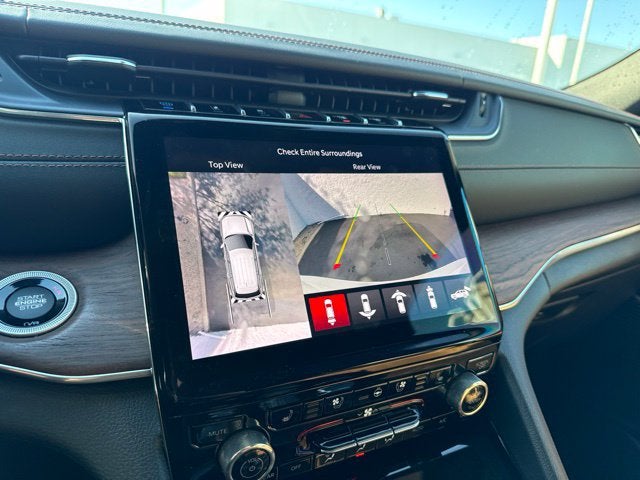 2023 Jeep Grand Cherokee 4xe Summit