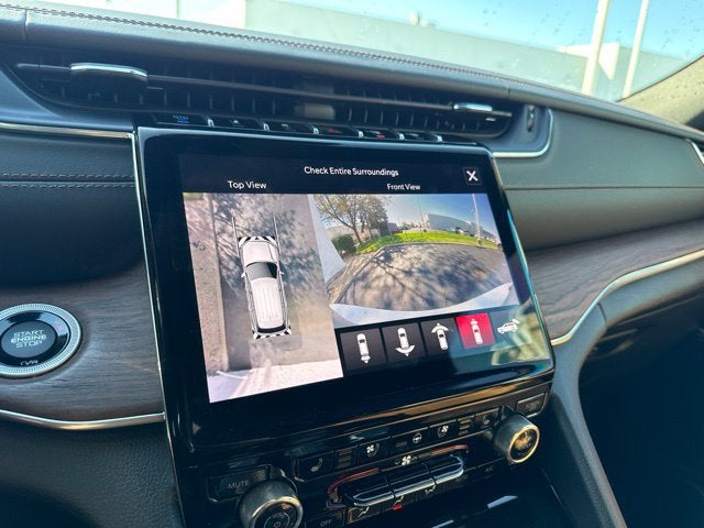 2023 Jeep Grand Cherokee 4xe Summit