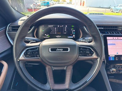 2023 Jeep Grand Cherokee 4xe Summit