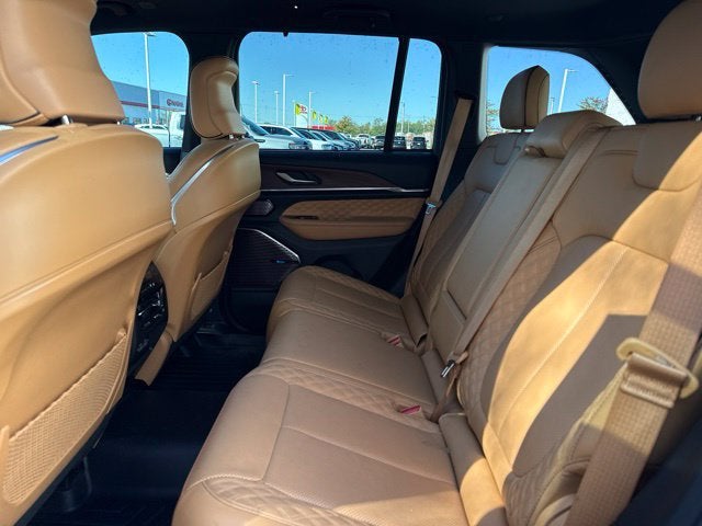 2023 Jeep Grand Cherokee 4xe Summit