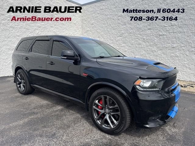 2019 Dodge Durango SRT