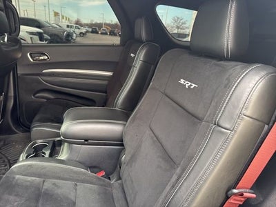 2019 Dodge Durango SRT