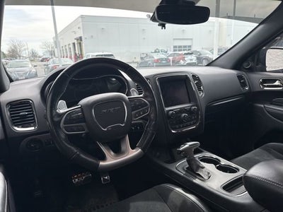 2019 Dodge Durango SRT