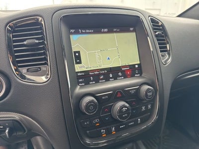 2019 Dodge Durango SRT