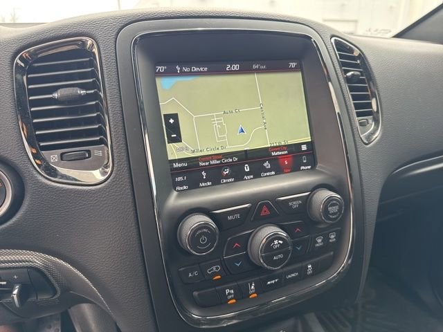 2019 Dodge Durango SRT