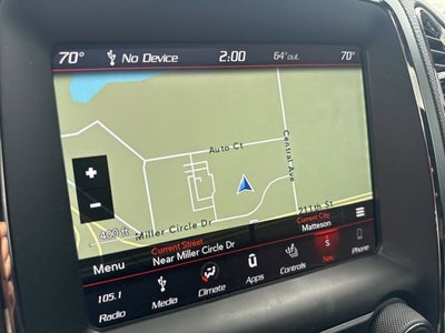 2019 Dodge Durango SRT