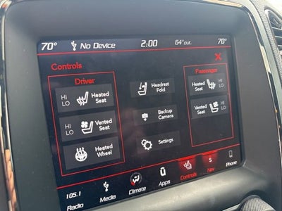 2019 Dodge Durango SRT